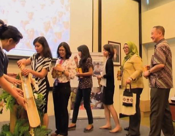 Ceramah Master Cheng Yen