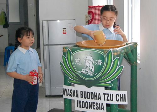 doc tzu chi