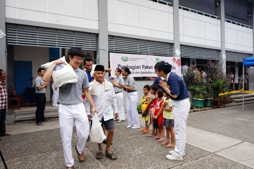 doc tzu chi