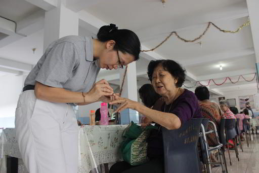 doc tzu chi