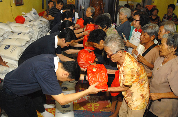 Vihara teluk gong