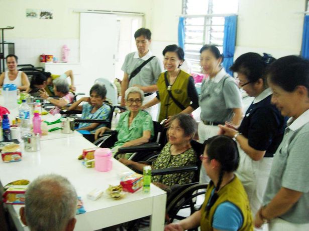 doc tzu chi