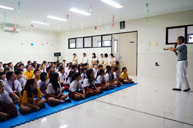 doc tzu chi