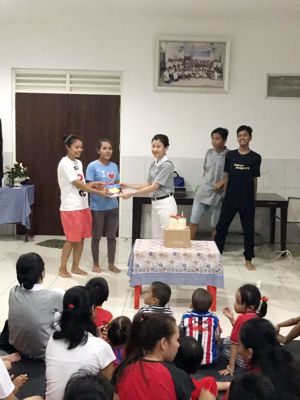 doc tzu chi
