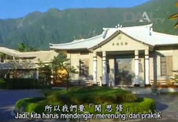 doc tzu chi