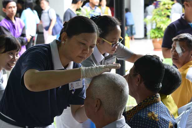 doc tzu chi