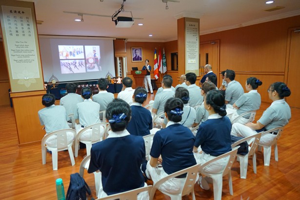 doc tzu chi