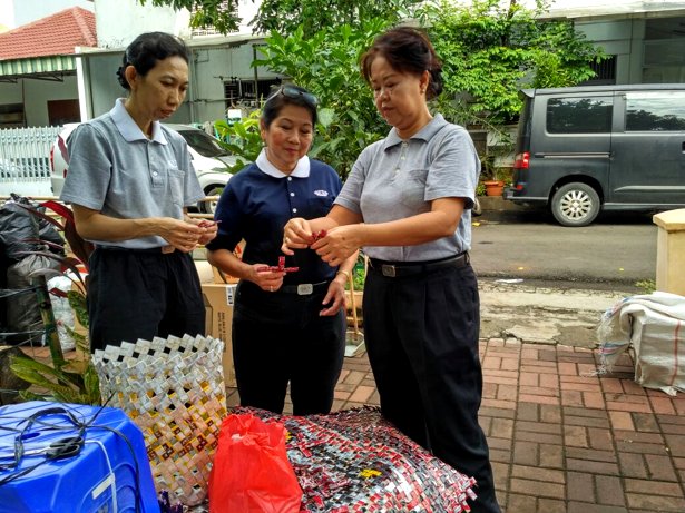 doc tzu chi