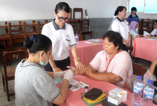 doc tzu chi