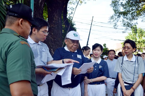 doc tzu chi