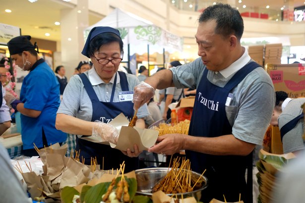 doc tzu chi