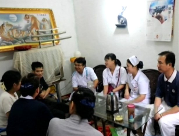 doc tzu chi