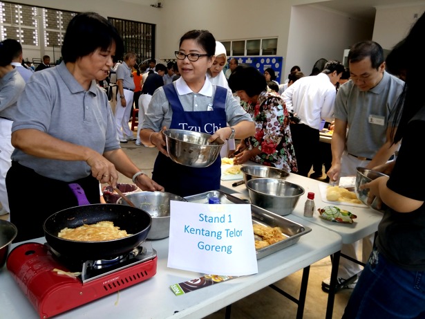 doc tzu chi