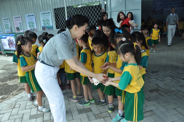 doc tzu chi