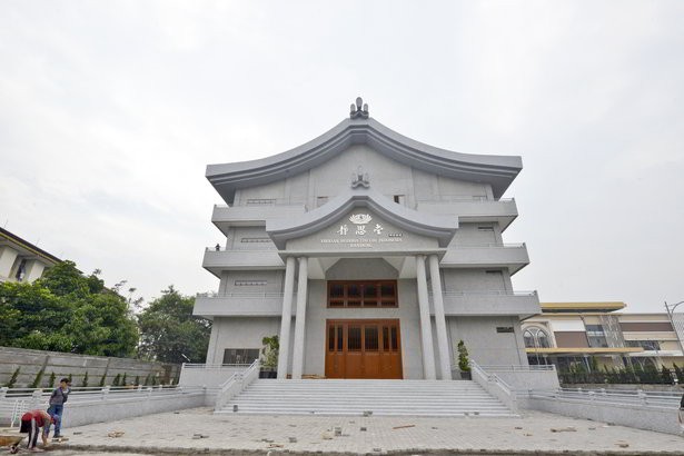 doc tzu chi