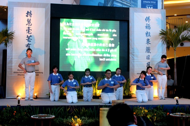 doc tzu chi