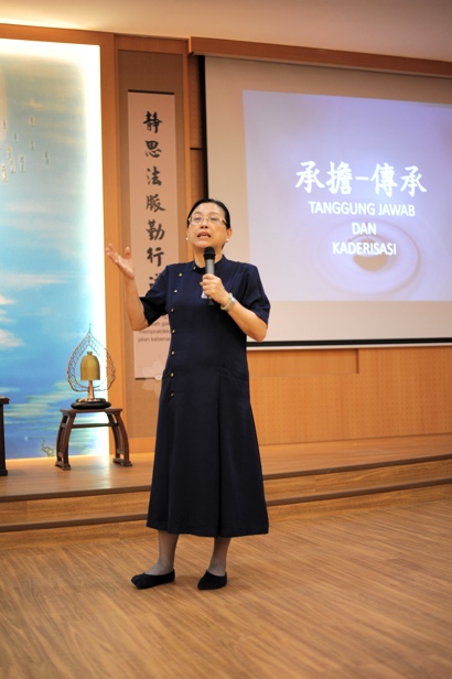 doc tzu chi