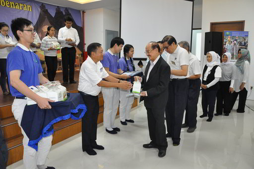 doc tzu chi