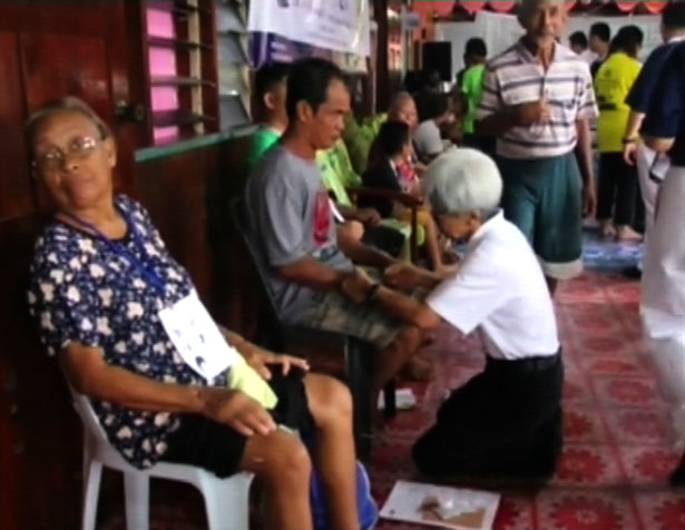 doc tzu chi