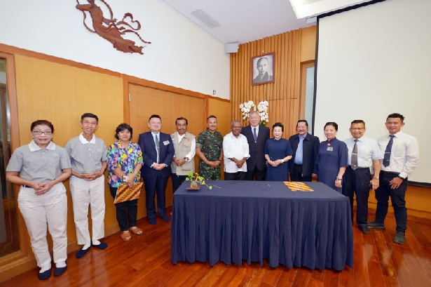 Karya Nyata Kemanusiaan Untuk Papua Yayasan Buddha Tzu Chi Indonesia
