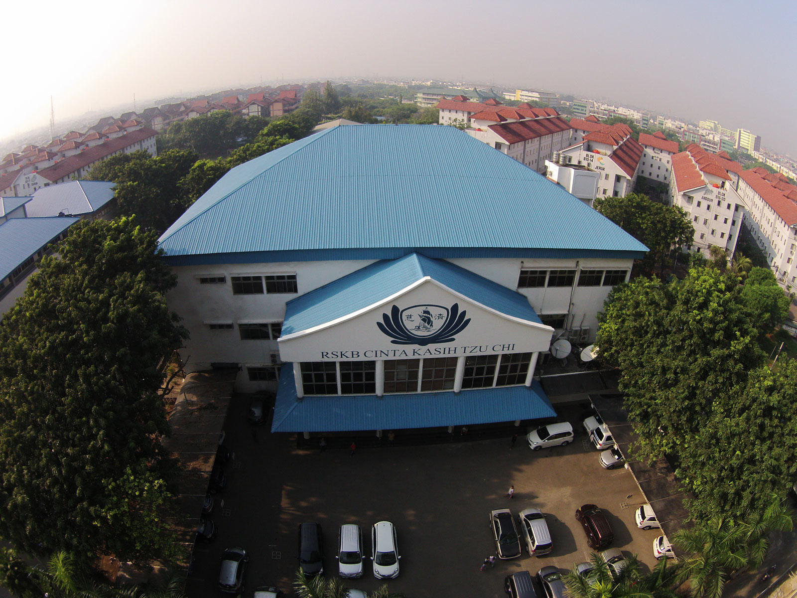 Rumah sakit tzu chi