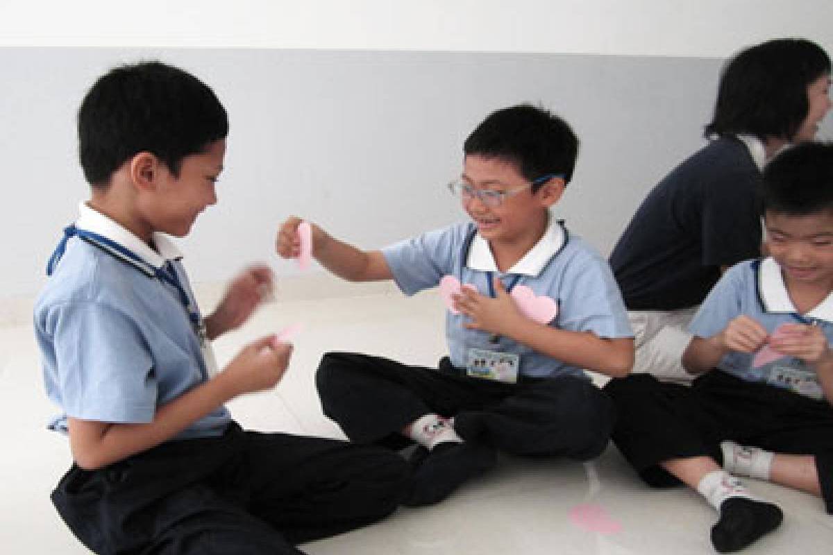 Kelas Budi Pekerti Tzu Chi (Qing Zi Ban)