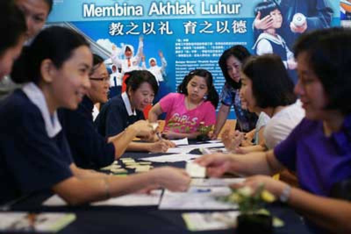 Open House Kelas Budaya Humanis Tzu Chi