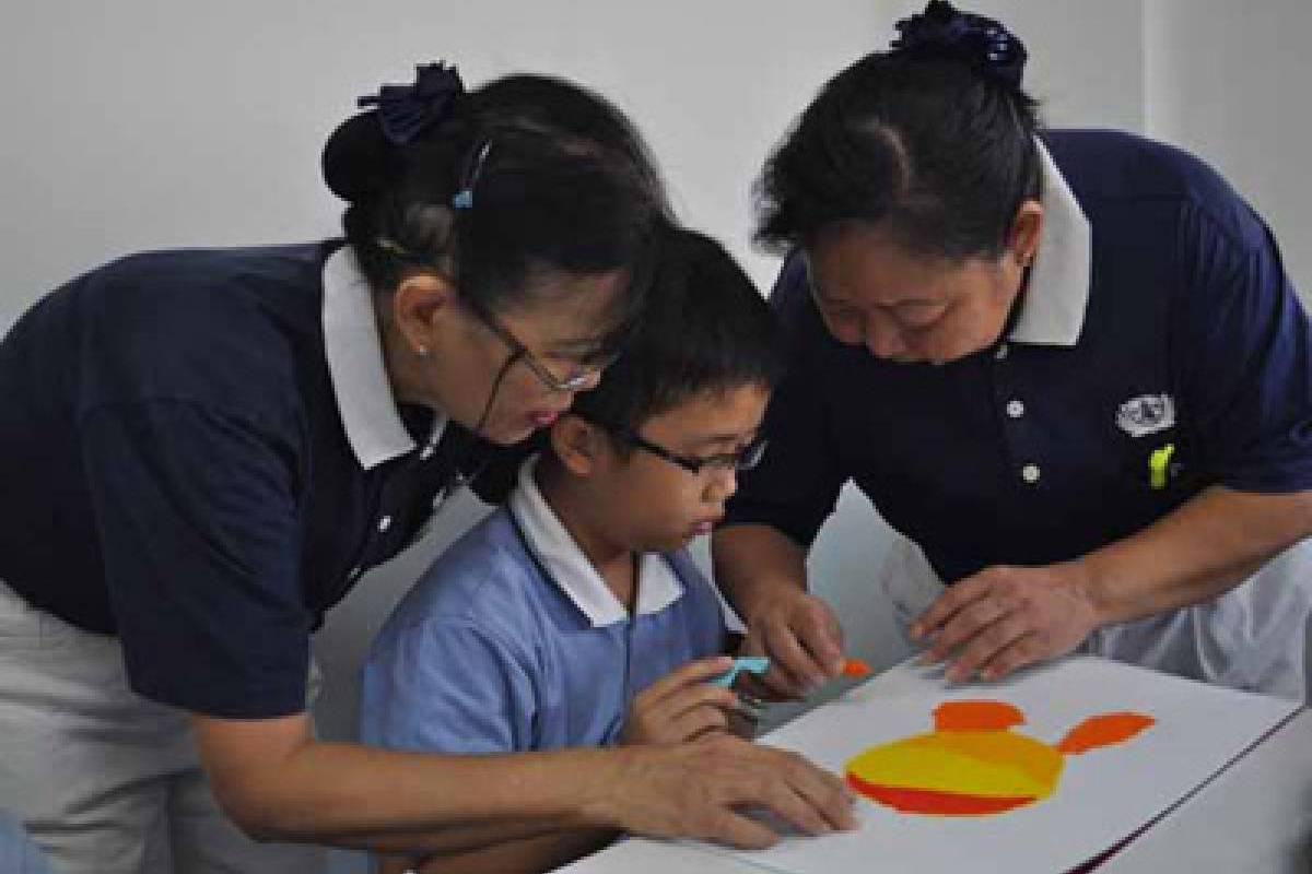 Kelas Budi Pekerti Tzu Chi