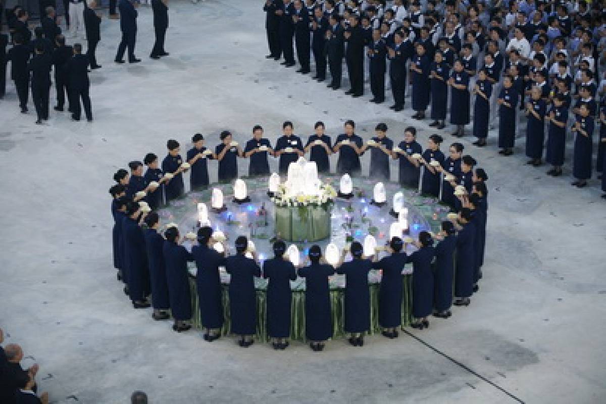 Perayaaan Hari Waisak, Hari Tzu Chi dan Hari Ibu Internasional