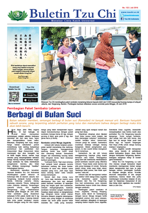 Buletin Edisi 132 Juli 2016