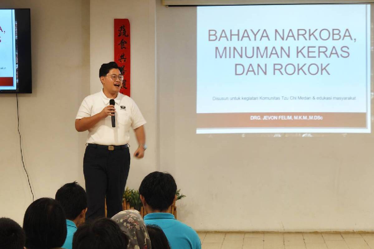 Hidupmu Berharga, Katakan Tidak pada Narkoba, Rokok, dan Miras