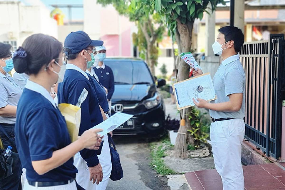 Lebih banyak Lagi Masyarakat yang Peduli Lingkungan 