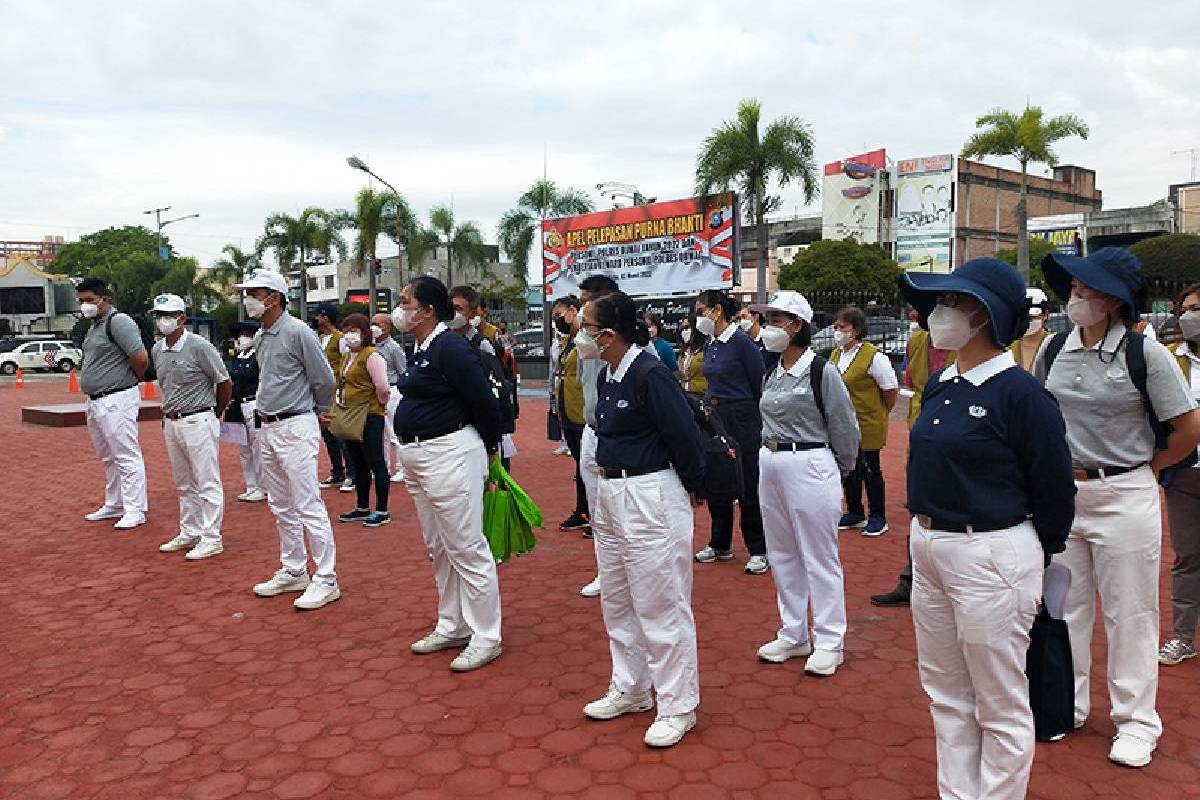 Memberi Perhatian dan Membangkitkan Rasa Syukur Atas Keberkahan Diri