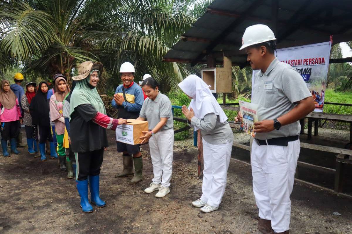 Banjir Sumatera: Dari Lingkungan Perusahaan, dan Anak-Anak Bersatu untuk Aceh dan Sumatera
