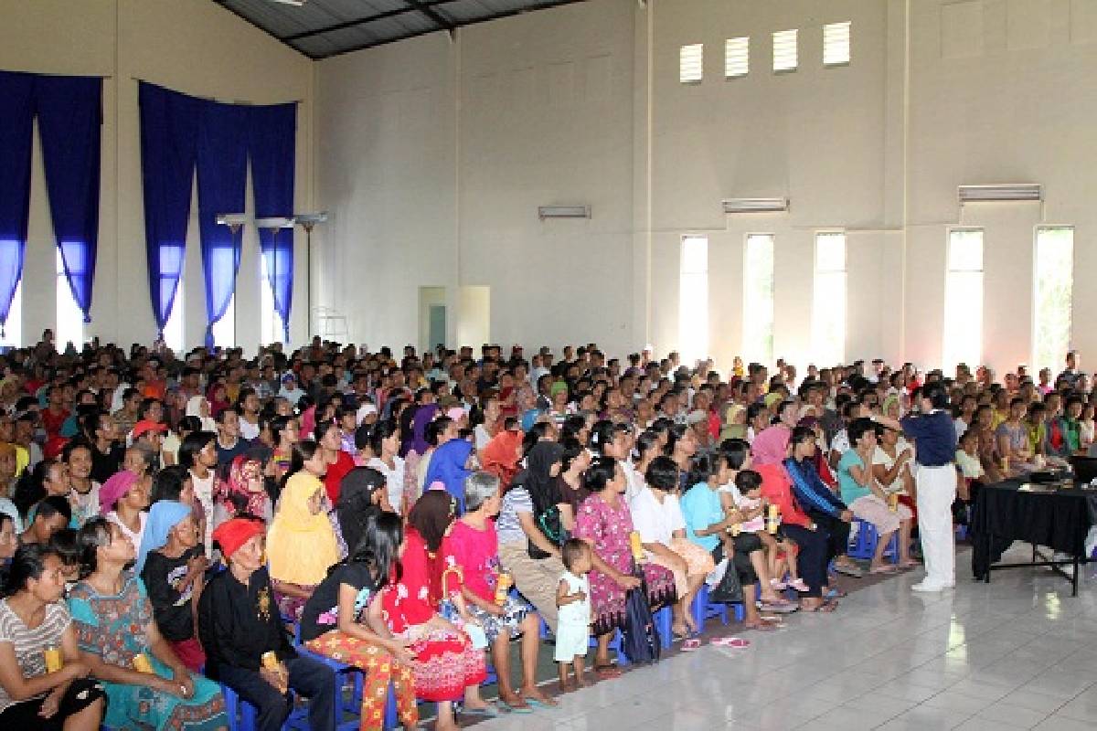 Jalinan Jodoh Kembali Terajut