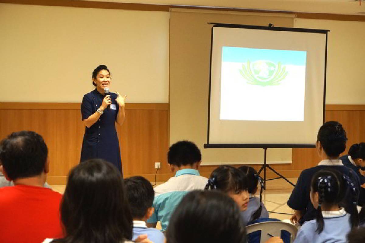 Mengenal Tzu Chi Sejak Dini