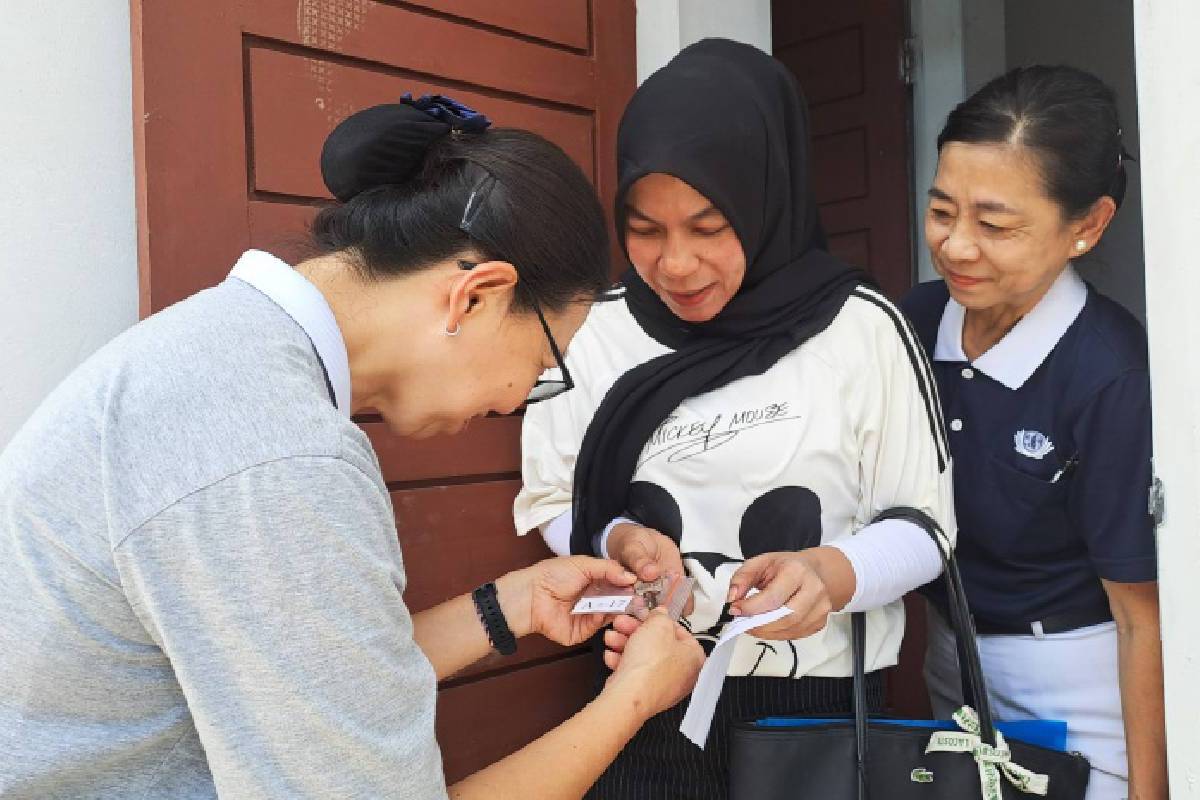 Pembangunan Huntap di Aceh : Kunci Rumah, Membuka Harapan Baru Warga Alue Papuen