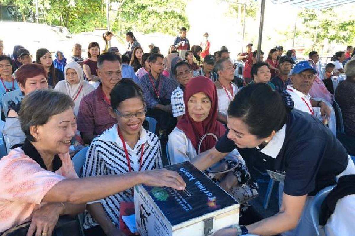 Peduli Bencana, Peduli Sesama, Peduli Semesta