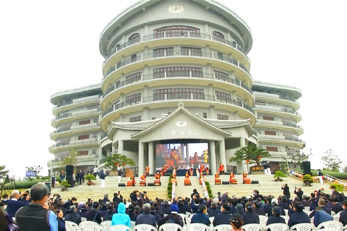 Ceramah Master Cheng Yen: Menjaga Ladang Pelatihan untuk Membawa Manfaat bagi Dunia