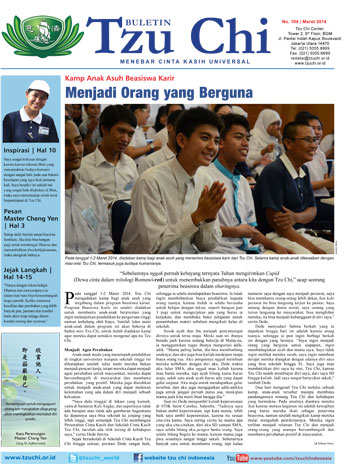 Buletin Edisi 104 Maret 2014