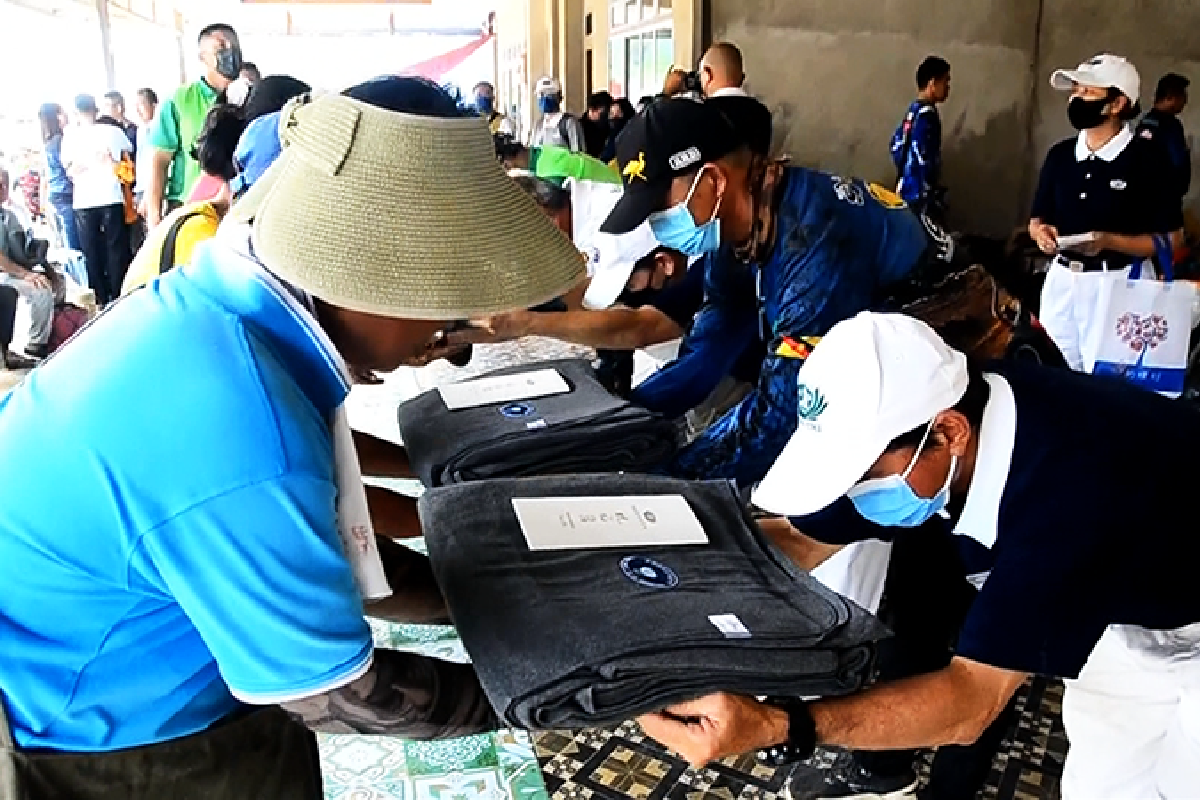 Ceramah Master Cheng Yen: Menumbuhkan dan Meneruskan Jiwa Kebijaksanaan dari Kehidupan ke Kehidupan    
