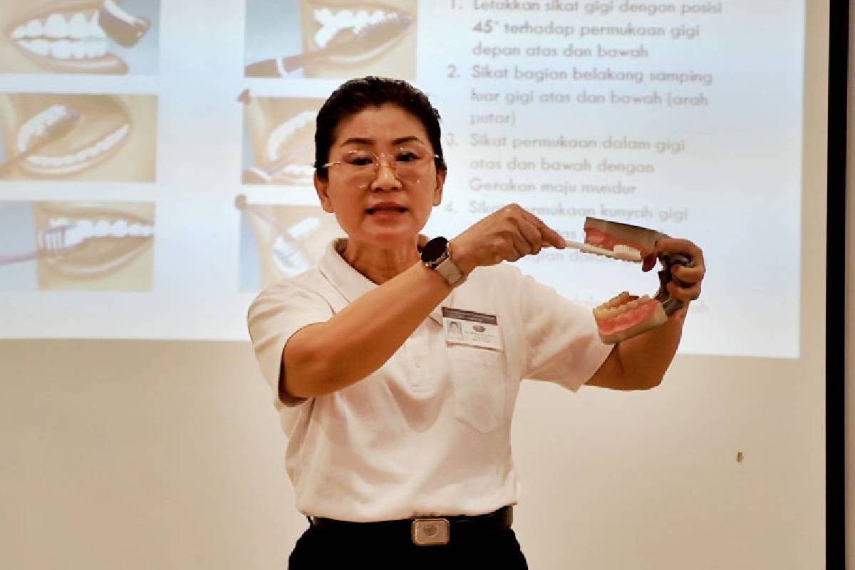 Senyum Terindah, Hasil dari Perawatan Gigi yang Tepat
