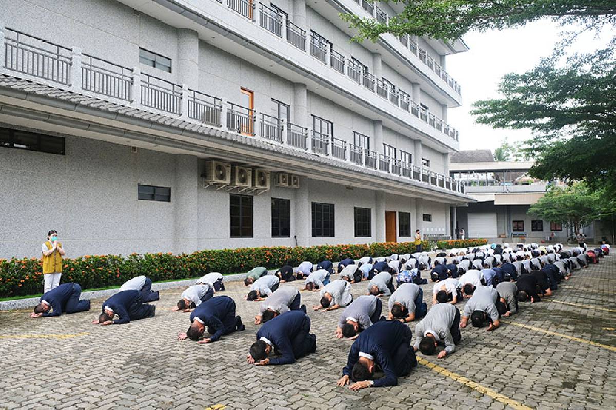 Doa Bersama Bulan Tujuh Penuh Berkah