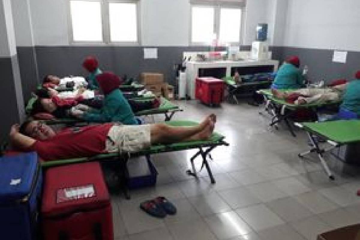 Donor Darah untuk Kesehatan