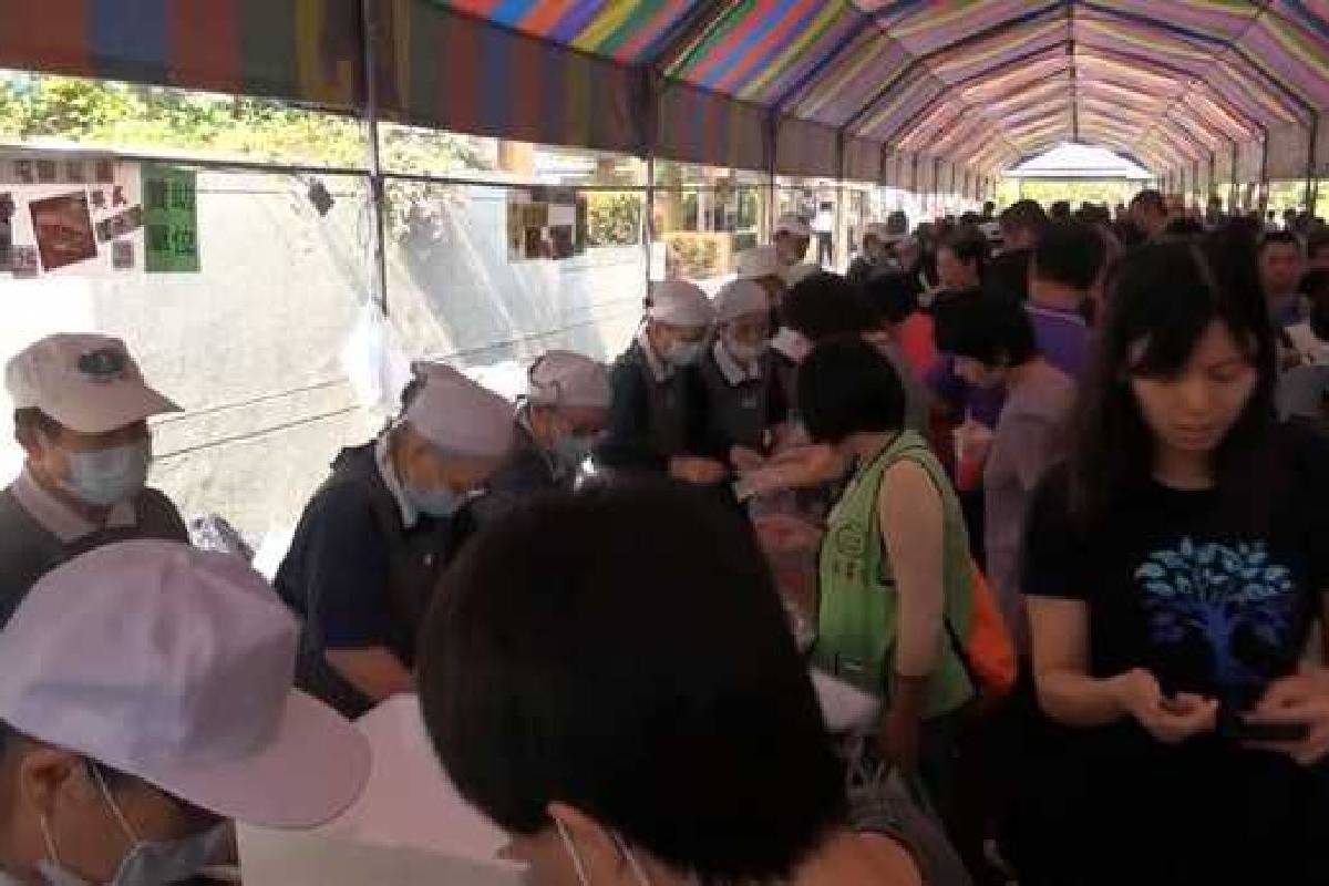 Ceramah Master Cheng Yen: Membangkitkan Kemurahan Hati dan Keberanian