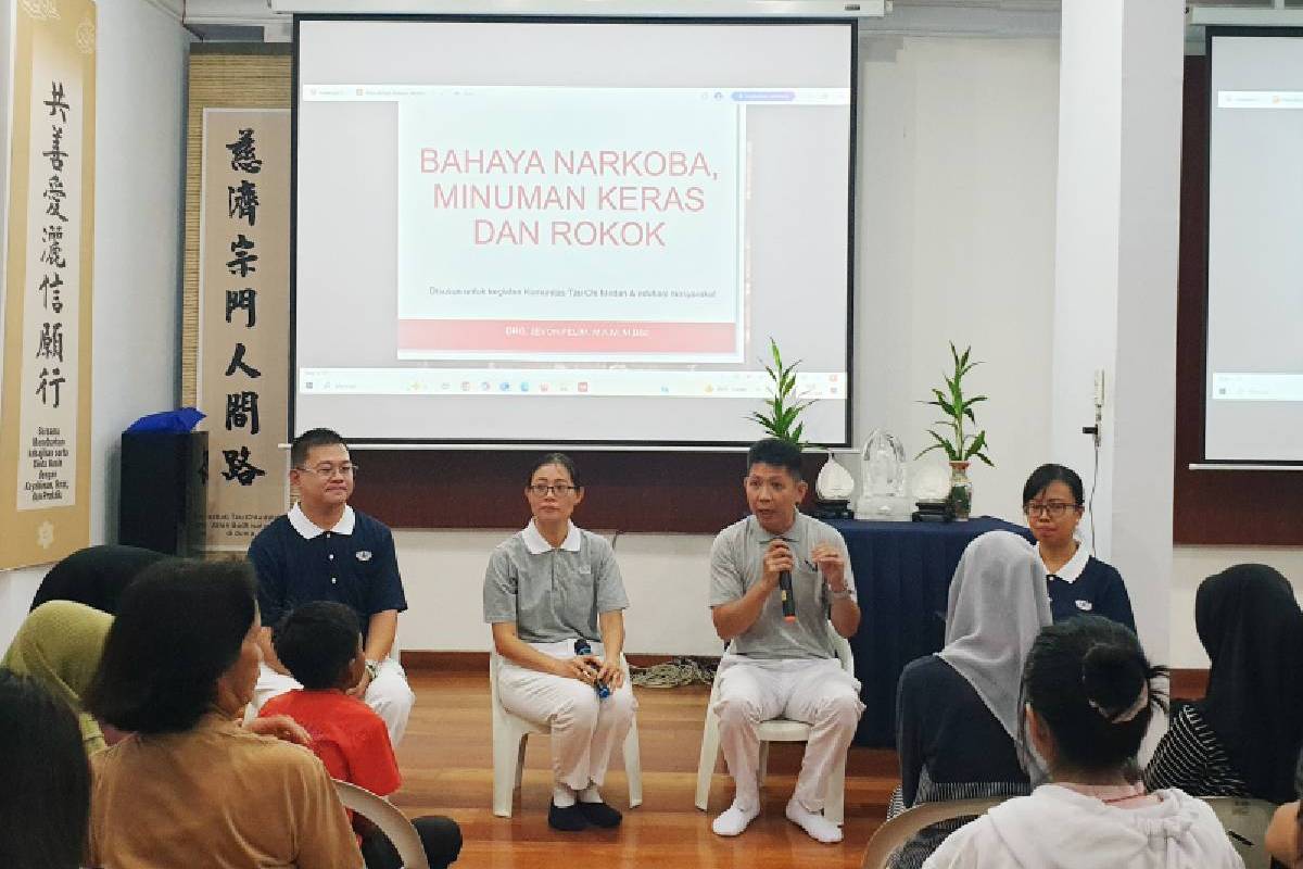 Tubuhmu Berharga, Masa Depanmu Gemilang