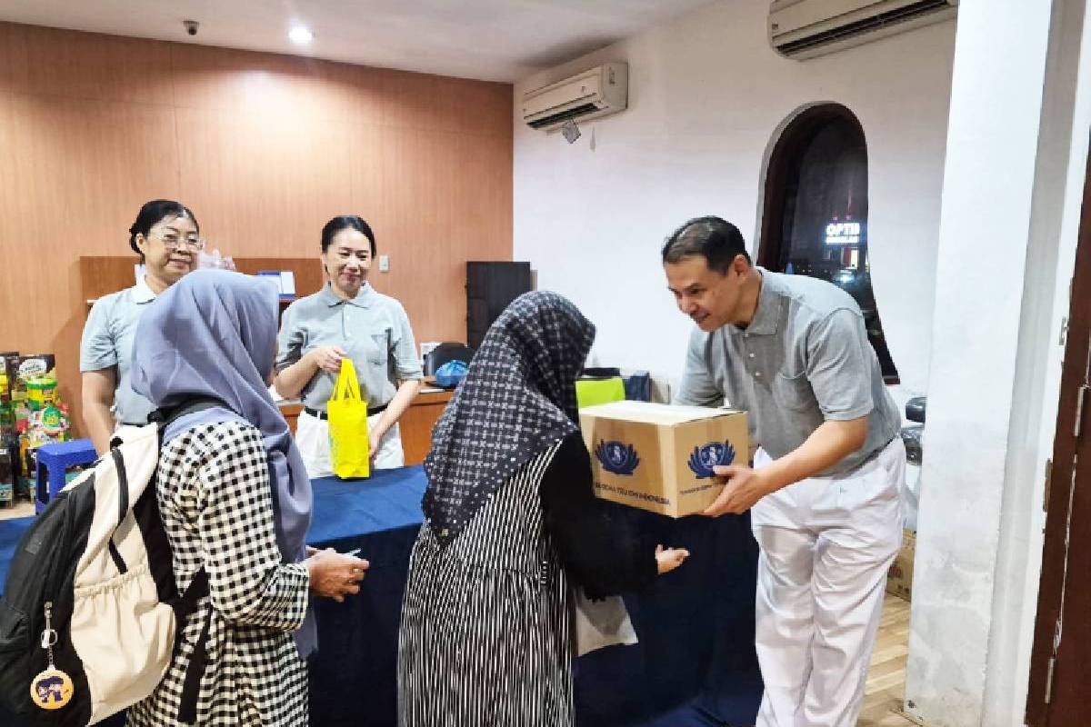 Ramadan Mengajarkan Kita Arti Berdana dan Bersyukur