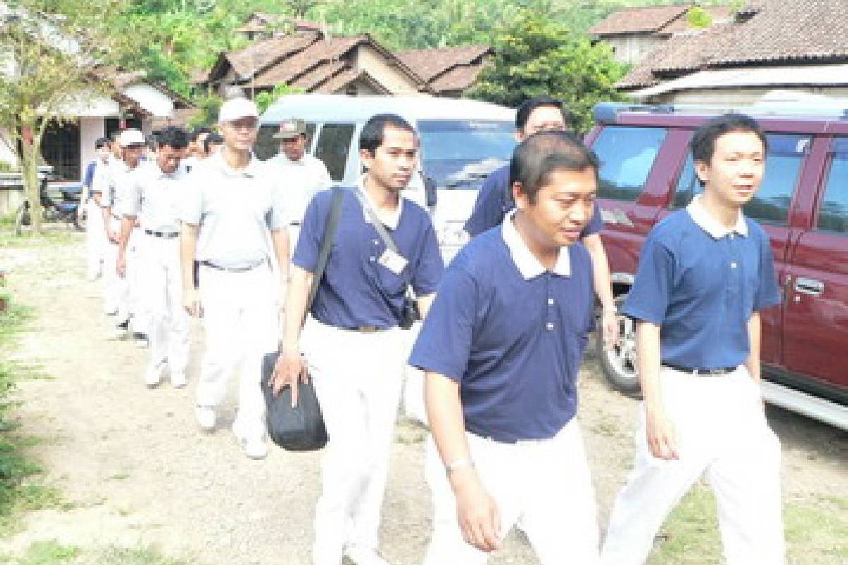 Celengan Bambu Jepara