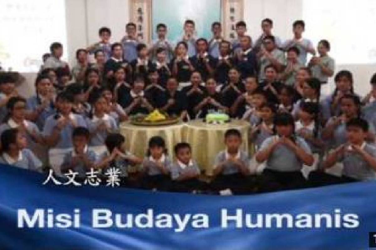  Kilas balik Tzu Chi Juni 2016