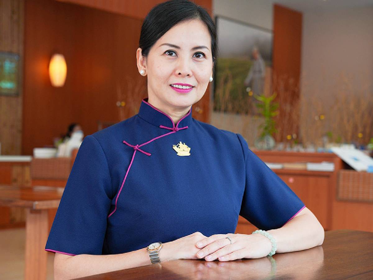 Sylvia Chuwardi: Relawan Tzu Chi Medan